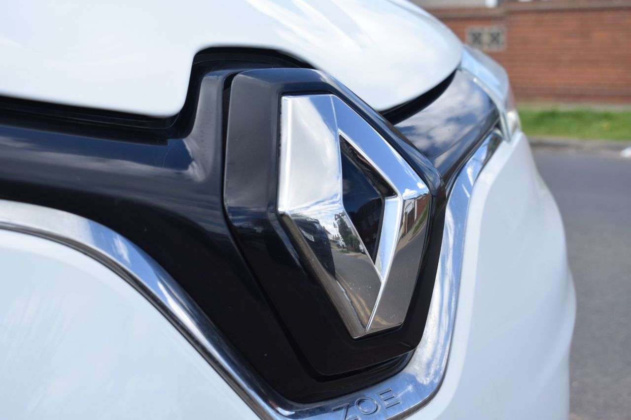 2022 RENAULT ZOE 2022 RENAULT ZOE