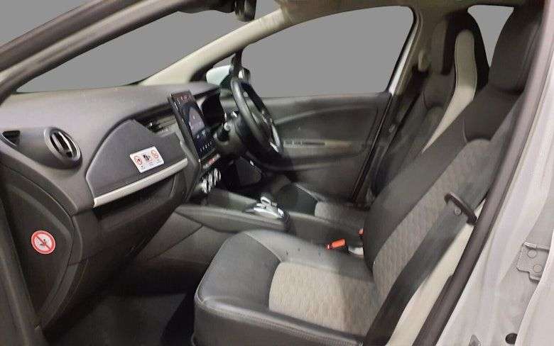 2022 RENAULT ZOE 2022 RENAULT ZOE