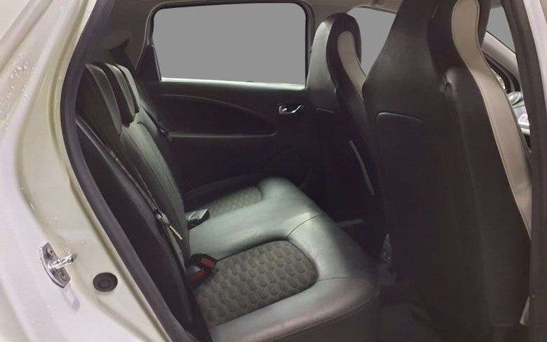 2022 RENAULT ZOE 2022 RENAULT ZOE