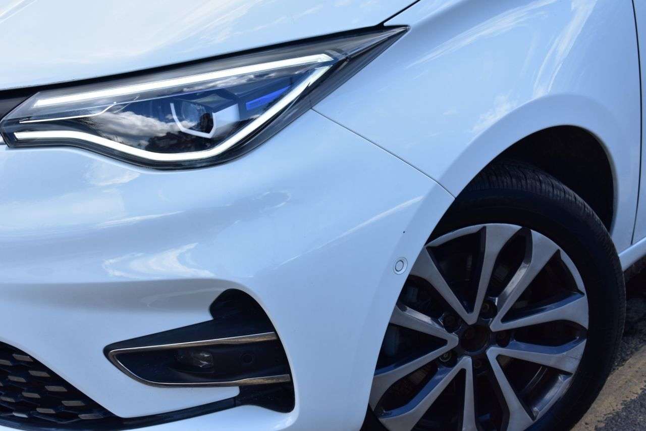 2022 RENAULT ZOE 2022 RENAULT ZOE