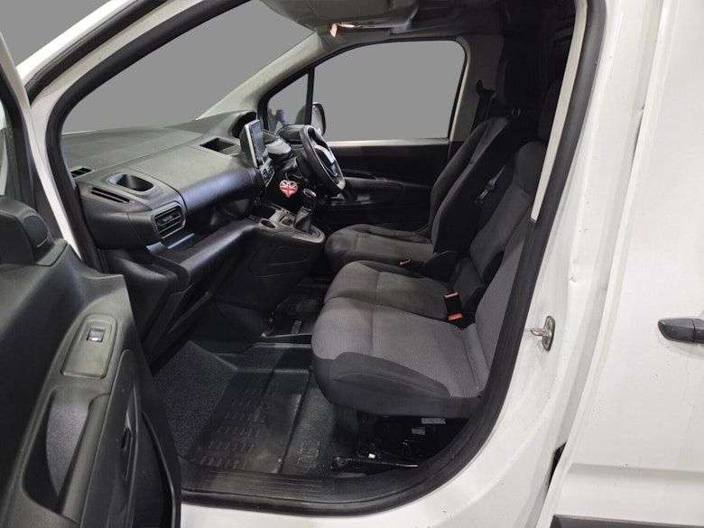 2019 PEUGEOT PARTNER 2019 PEUGEOT PARTNER
