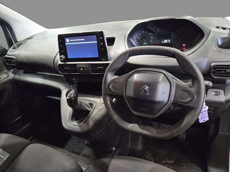 2019 PEUGEOT PARTNER 2019 PEUGEOT PARTNER