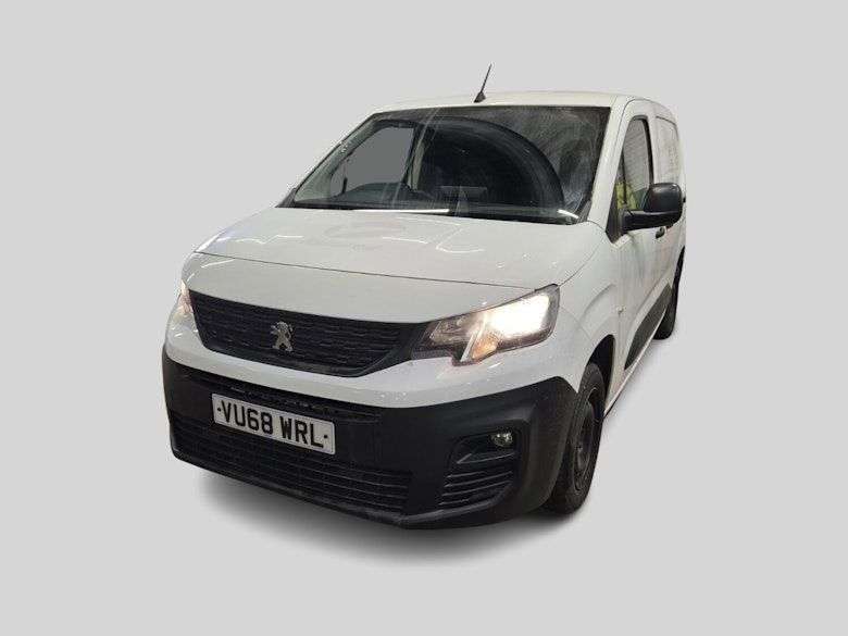 2019 PEUGEOT PARTNER 2019 PEUGEOT PARTNER