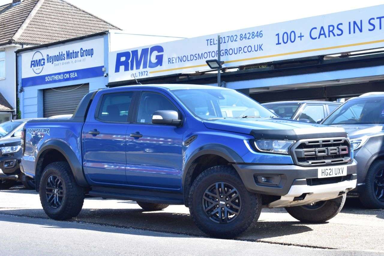 2021 FORD RANGER 2021 FORD RANGER