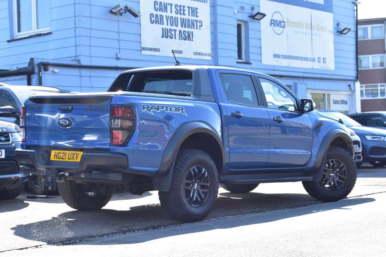 2021 FORD RANGER 2021 FORD RANGER