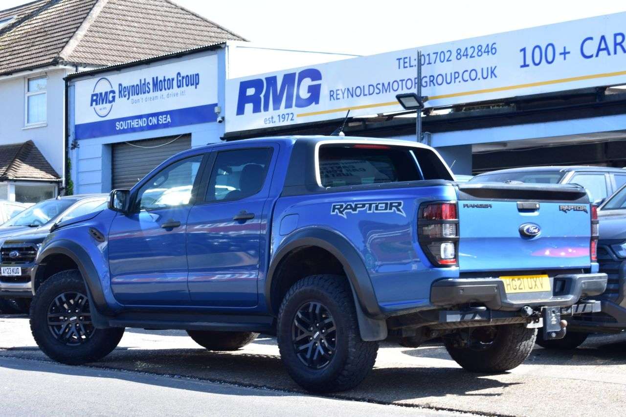 2021 FORD RANGER 2021 FORD RANGER