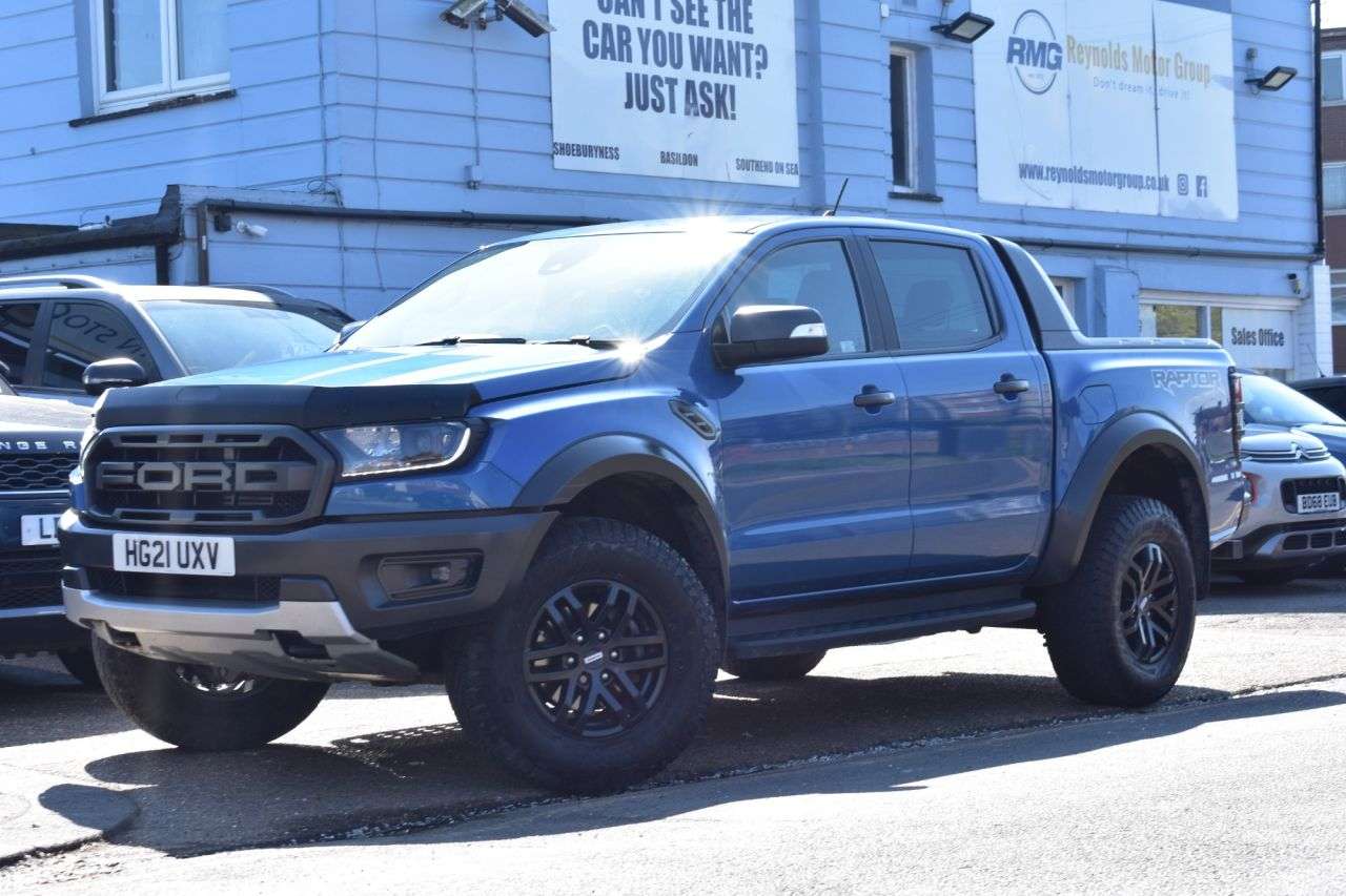 2021 FORD RANGER 2021 FORD RANGER