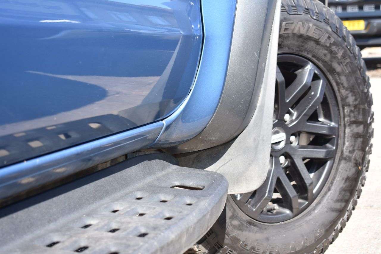 2021 FORD RANGER 2021 FORD RANGER