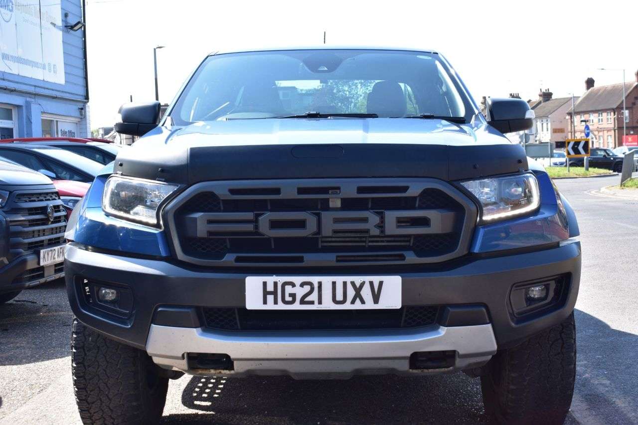 2021 FORD RANGER 2021 FORD RANGER