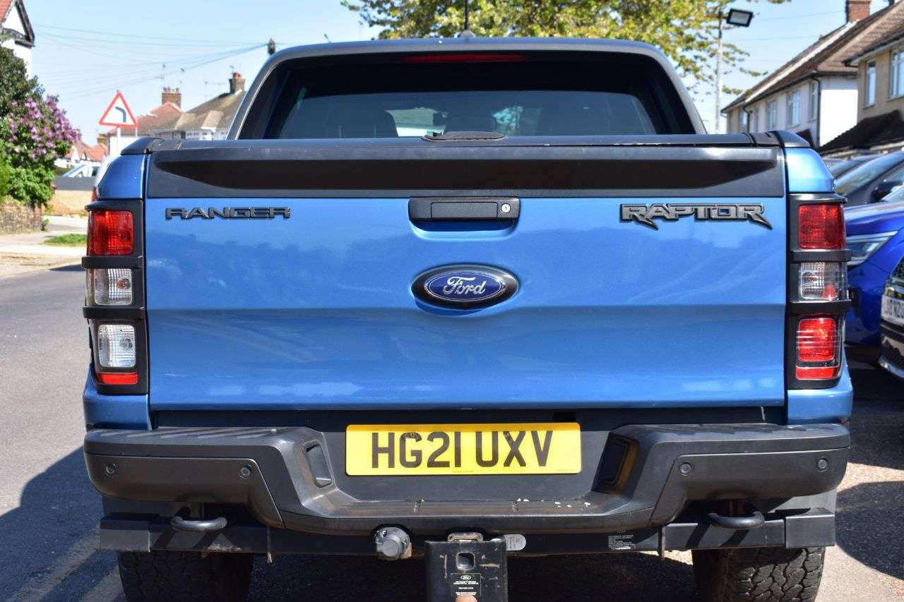 2021 FORD RANGER 2021 FORD RANGER
