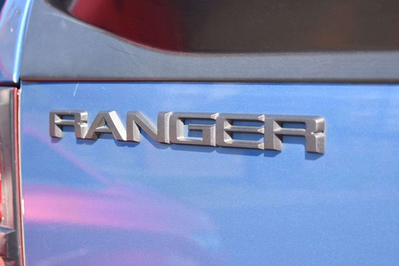 2021 FORD RANGER 2021 FORD RANGER