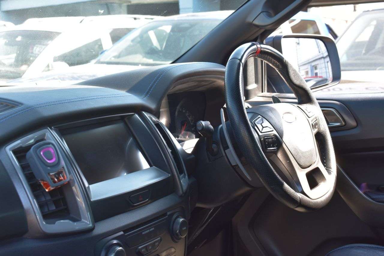 2021 FORD RANGER 2021 FORD RANGER