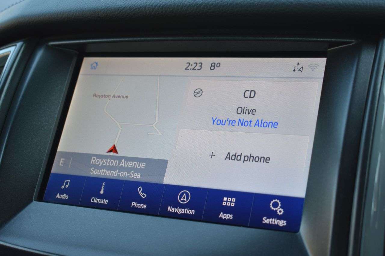 2021 FORD RANGER 2021 FORD RANGER