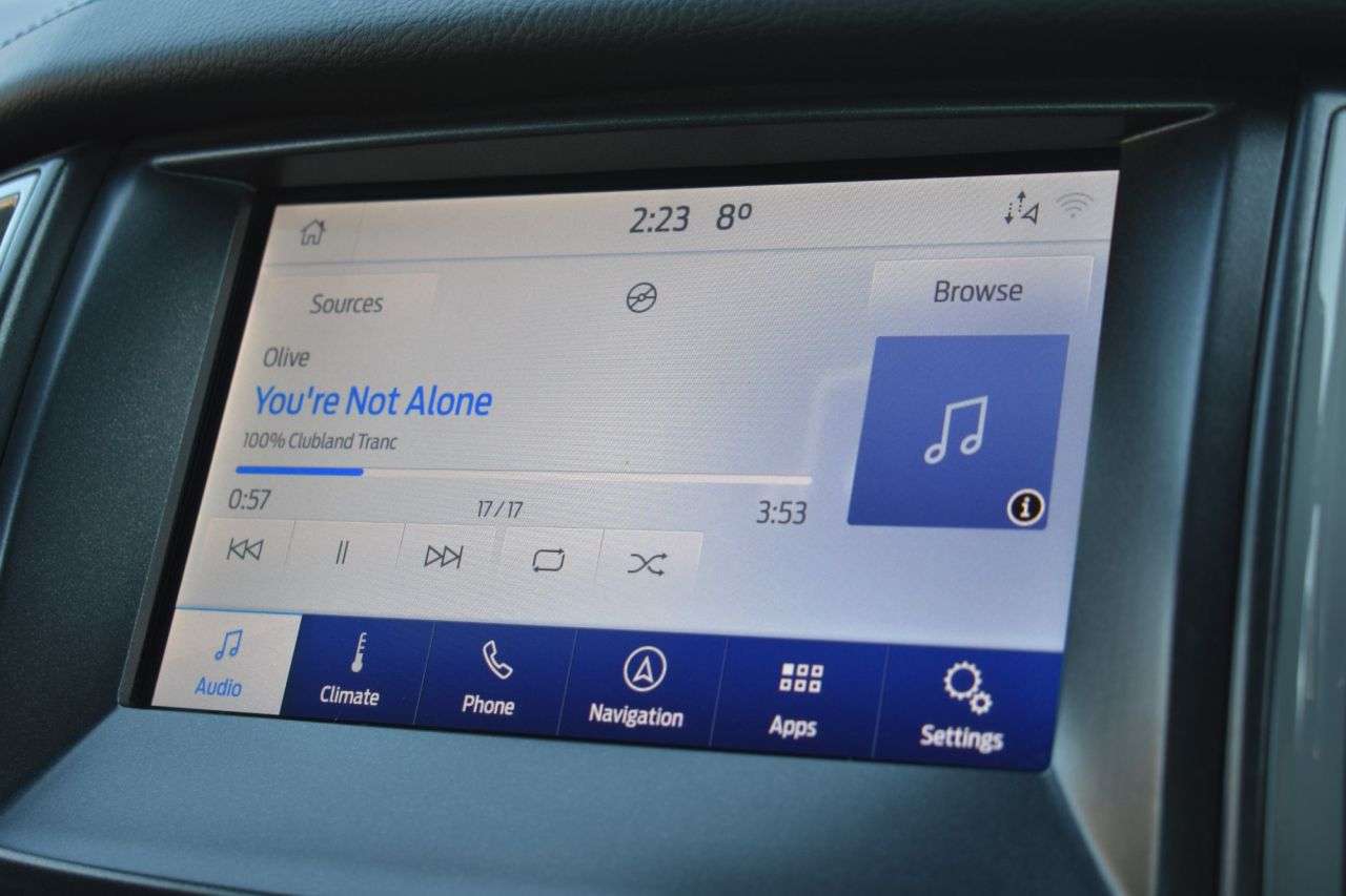 2021 FORD RANGER 2021 FORD RANGER