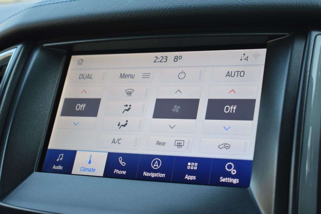 2021 FORD RANGER 2021 FORD RANGER