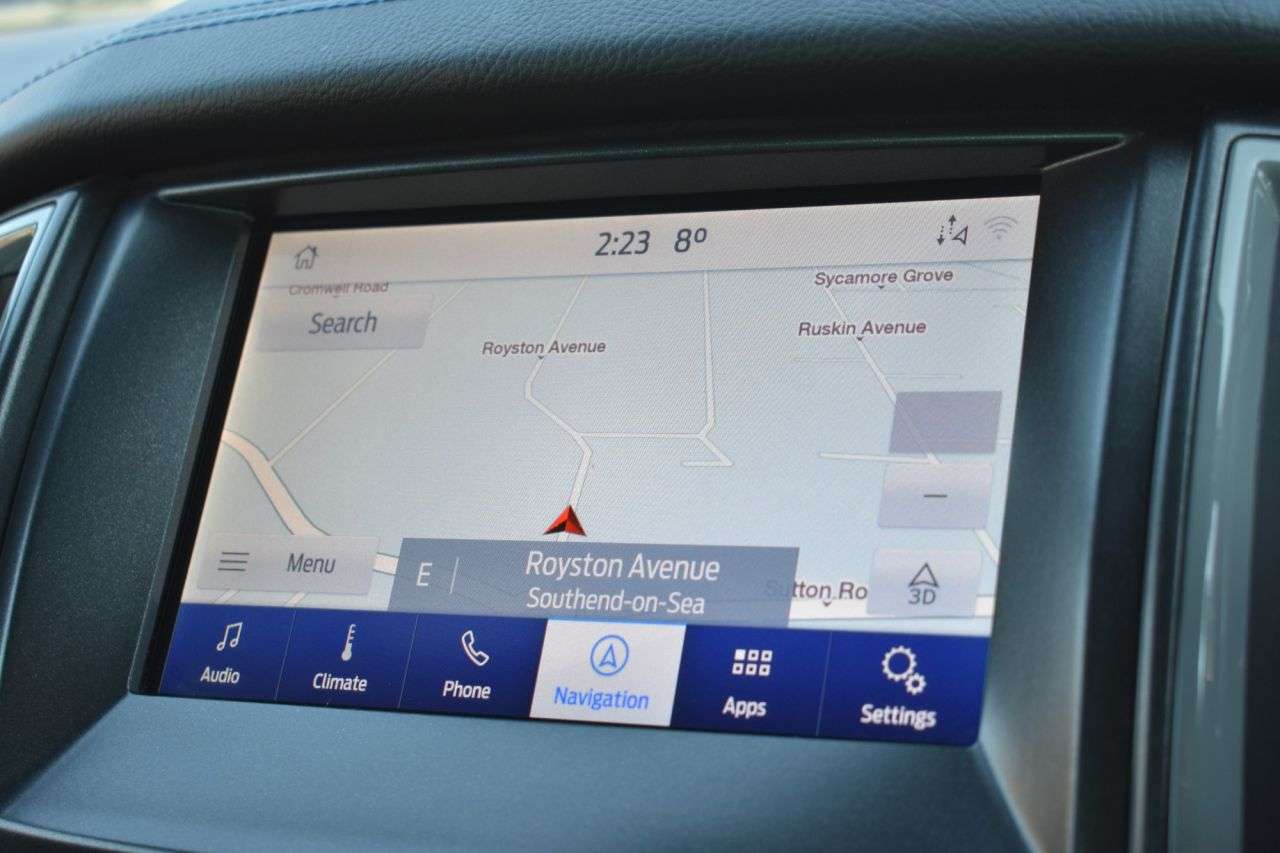 2021 FORD RANGER 2021 FORD RANGER