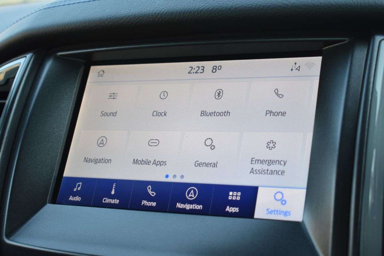 2021 FORD RANGER 2021 FORD RANGER