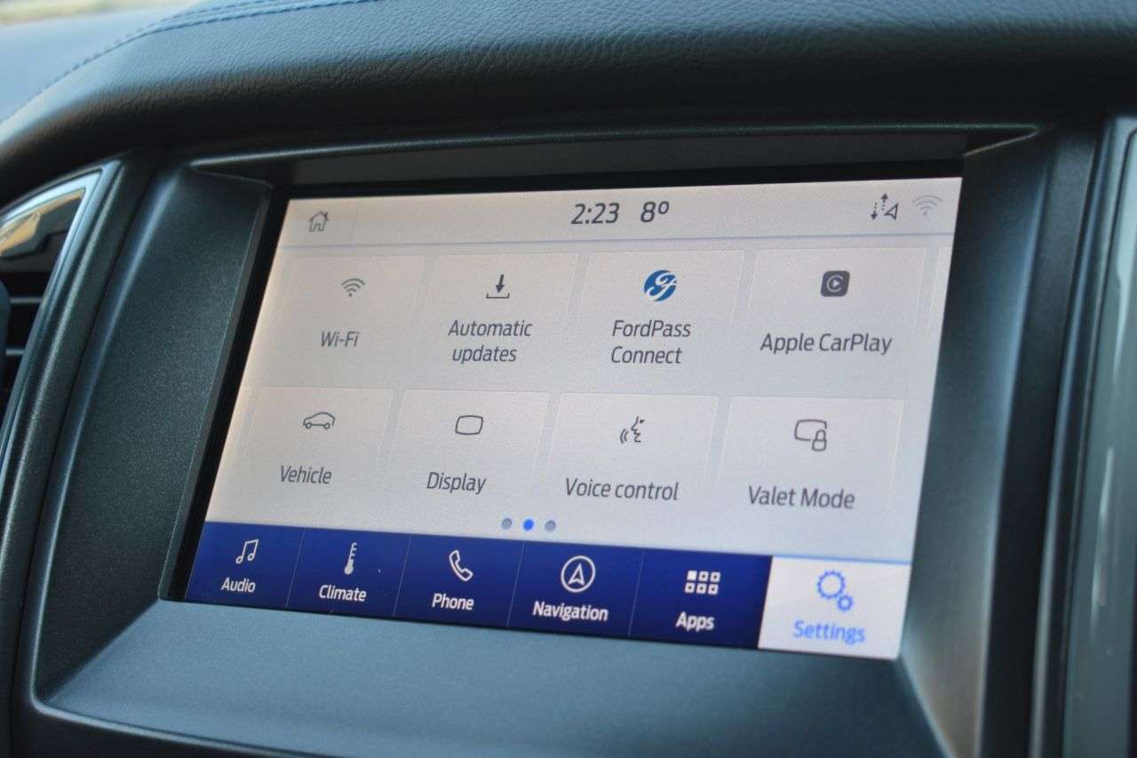 2021 FORD RANGER 2021 FORD RANGER