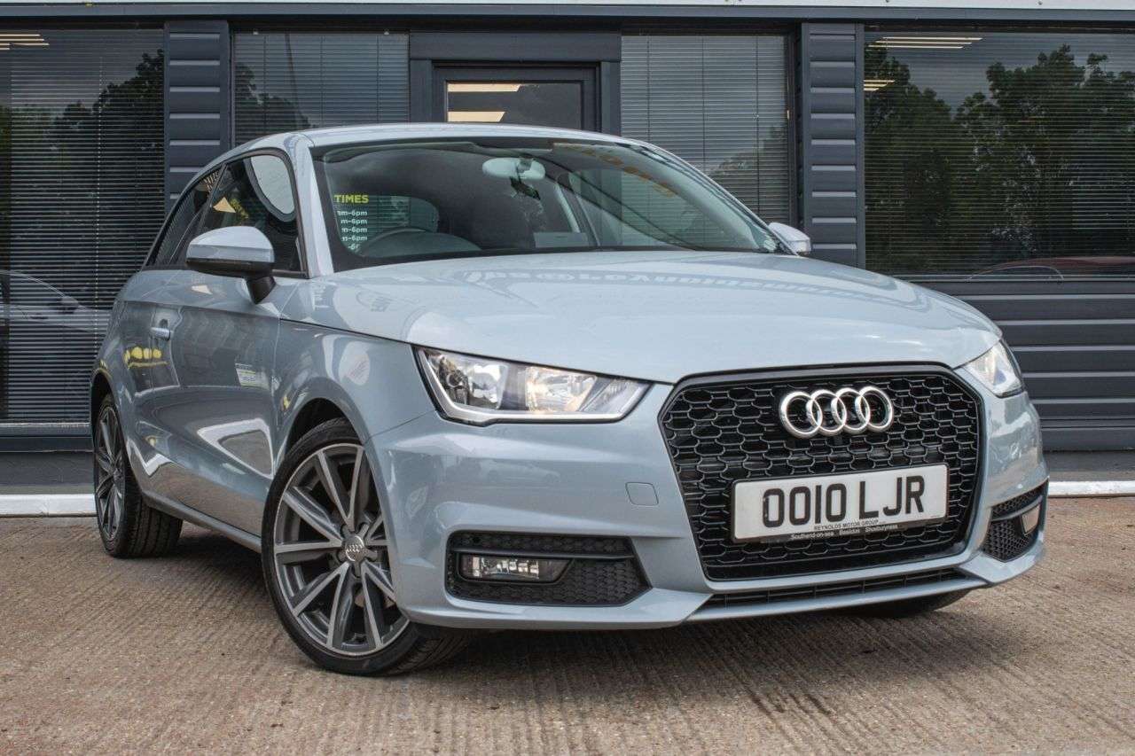 A 2018 AUDI A1 1.6 TDI Sport Hatchback 3dr Diesel S Tronic Euro 6 (s/s) (Nav) (116 ps) PAR A 2018 AUDI A1 1.6 TDI Sport Hatchback 3dr Diesel S Tronic Euro 6 (s/s) (Nav) (116 ps) PAR