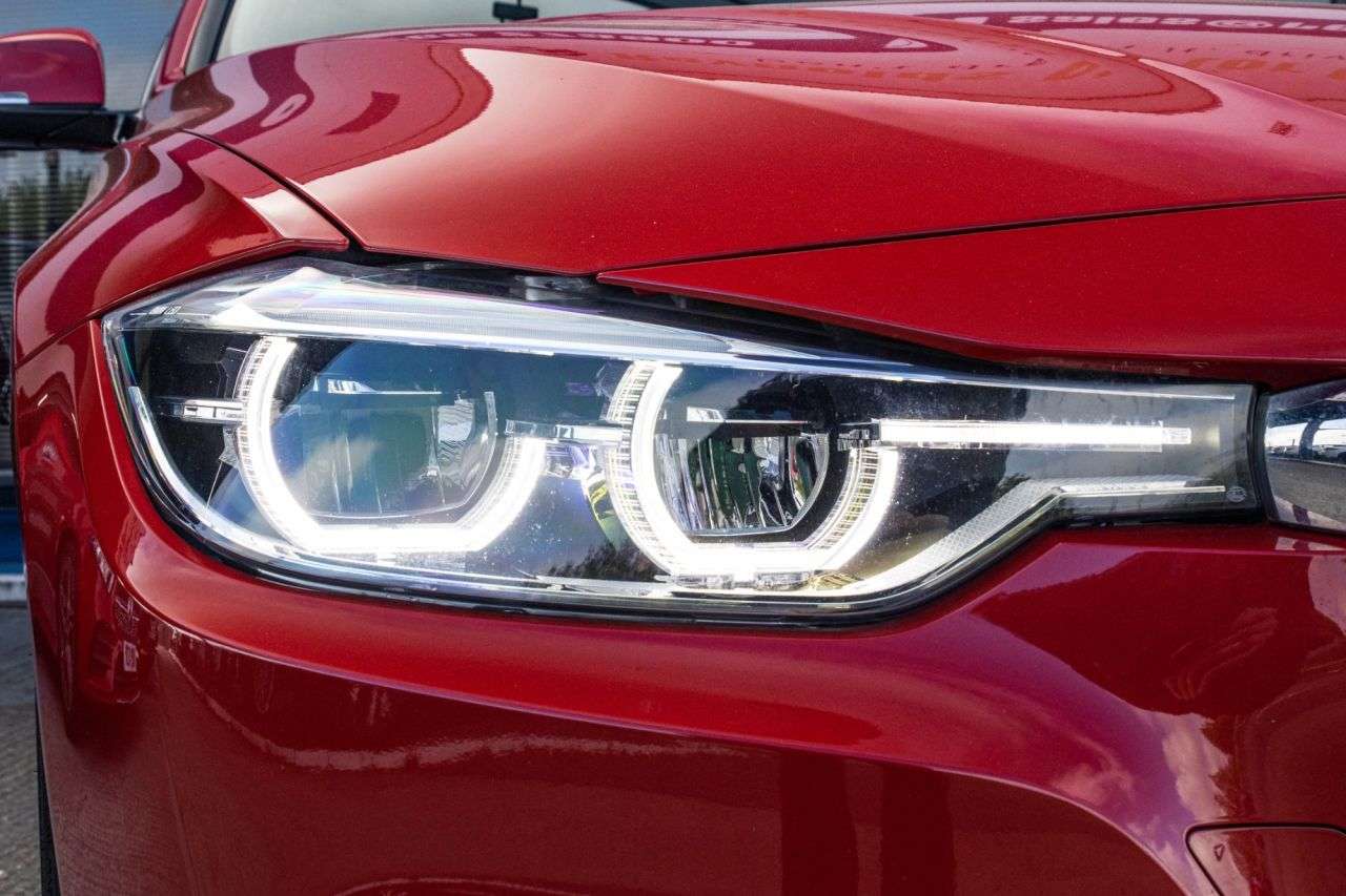 2017 BMW 3 SERIES 2017 BMW 3 SERIES