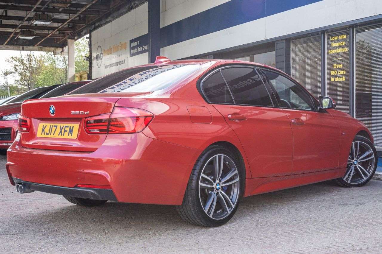 2017 BMW 3 SERIES 2017 BMW 3 SERIES
