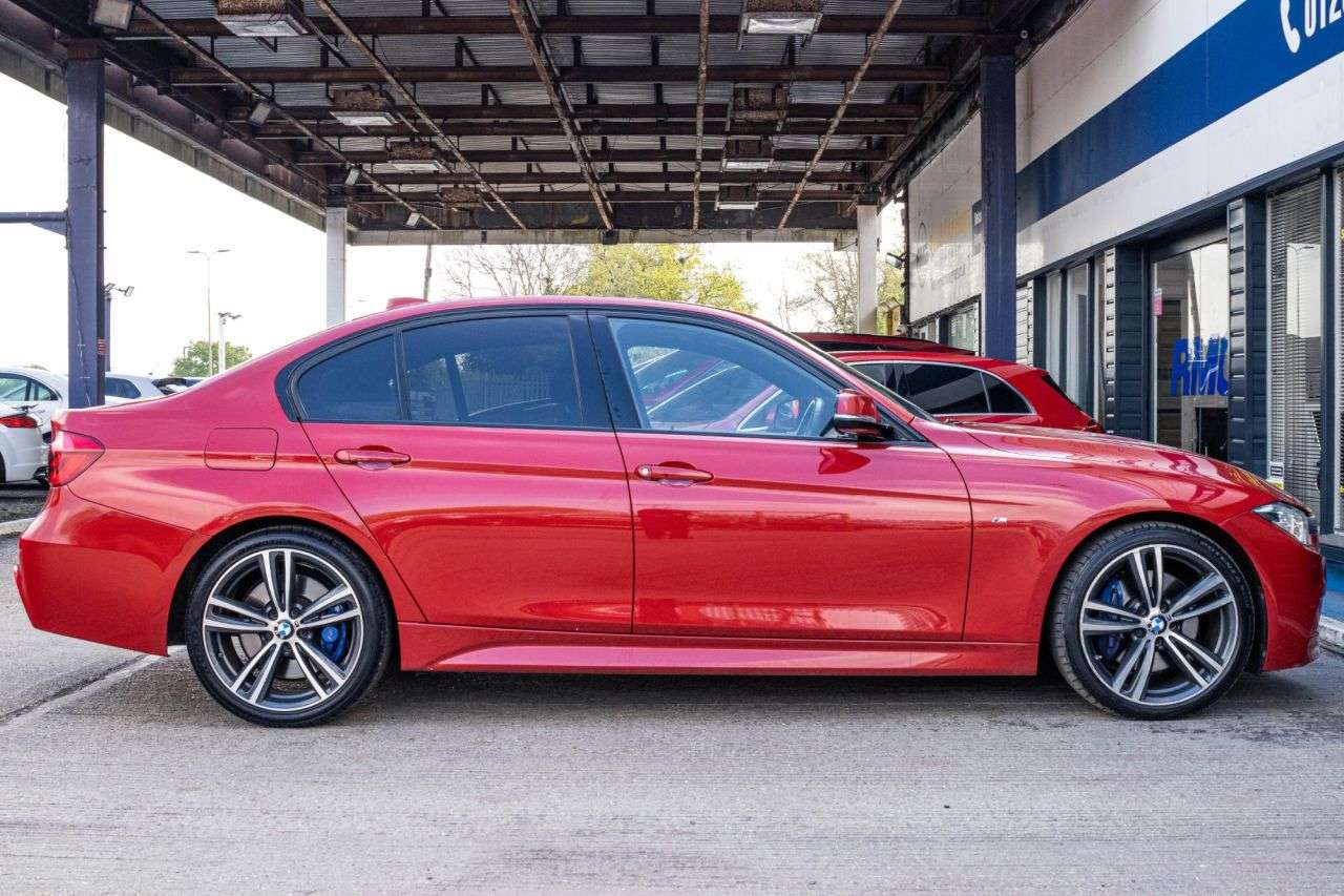 2017 BMW 3 SERIES 2017 BMW 3 SERIES