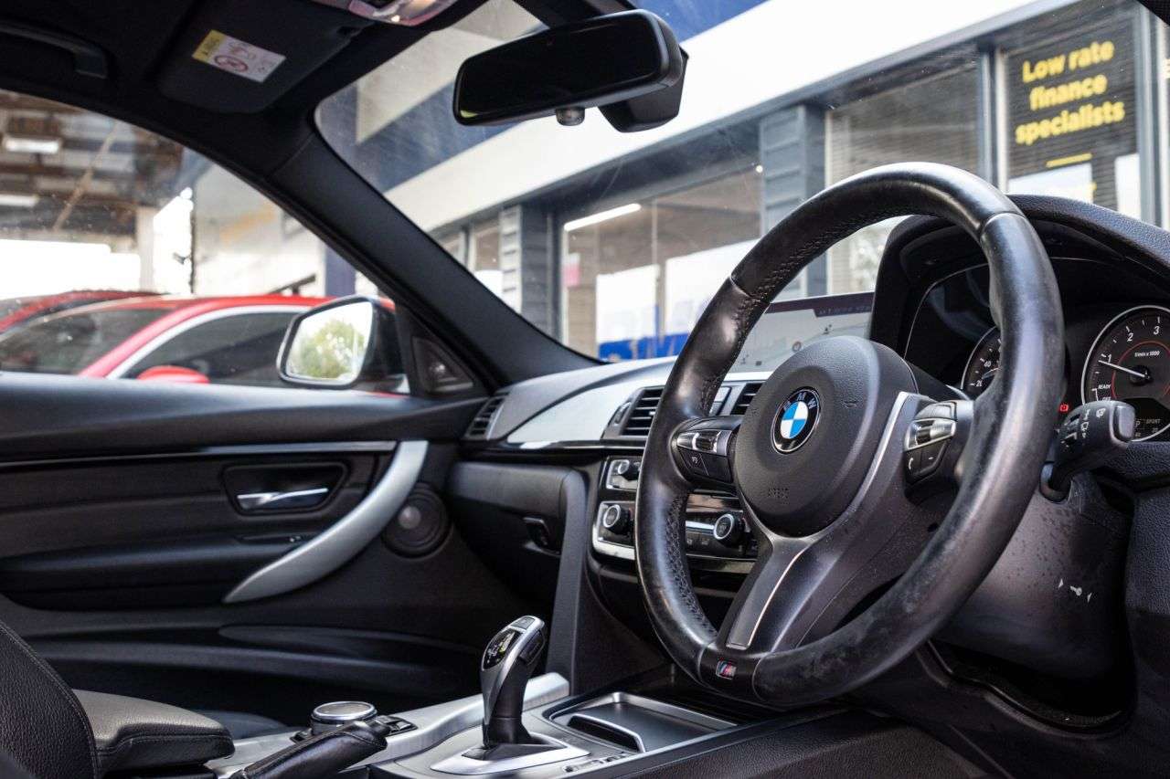 2017 BMW 3 SERIES 2017 BMW 3 SERIES