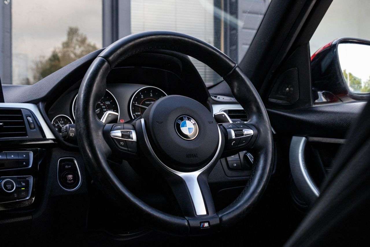2017 BMW 3 SERIES 2017 BMW 3 SERIES