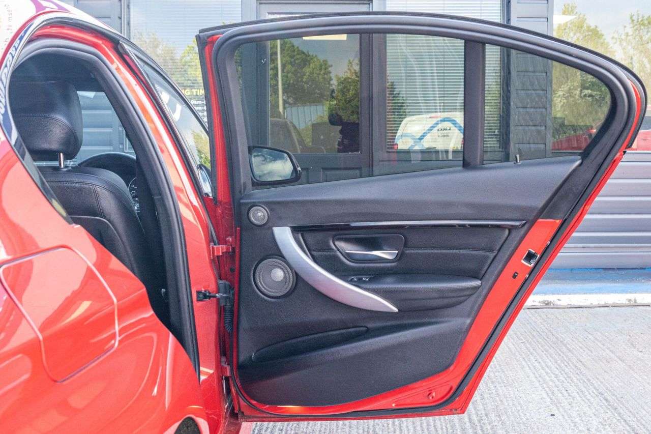 2017 BMW 3 SERIES 2017 BMW 3 SERIES