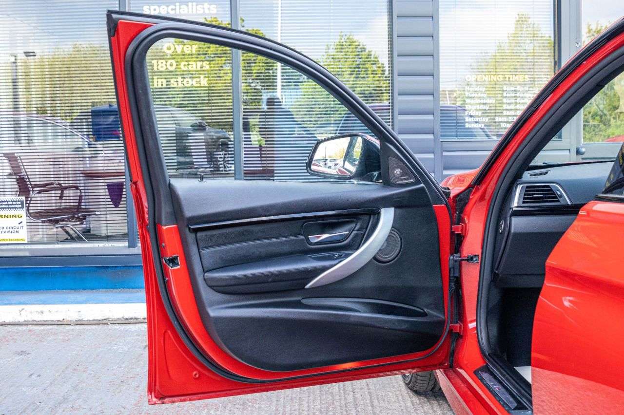 2017 BMW 3 SERIES 2017 BMW 3 SERIES