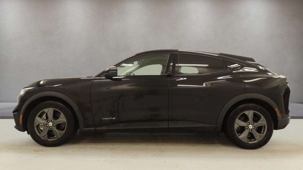 2021 FORD MUSTANG MACH-E 2021 FORD MUSTANG MACH-E