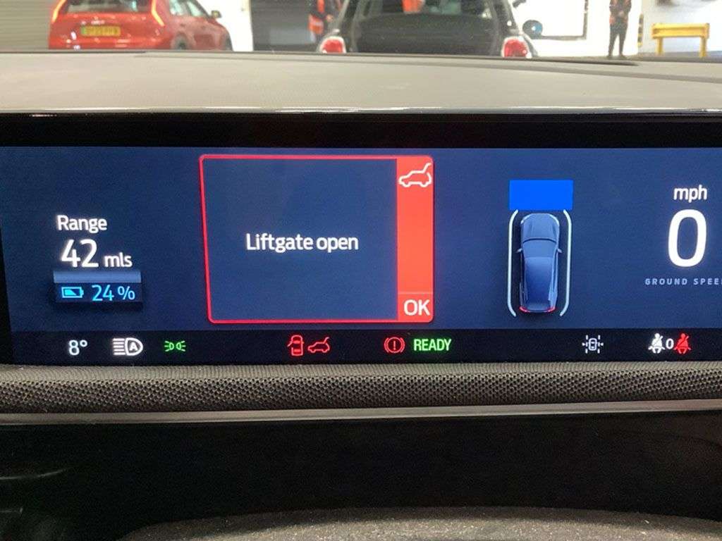 2021 FORD MUSTANG MACH-E 2021 FORD MUSTANG MACH-E