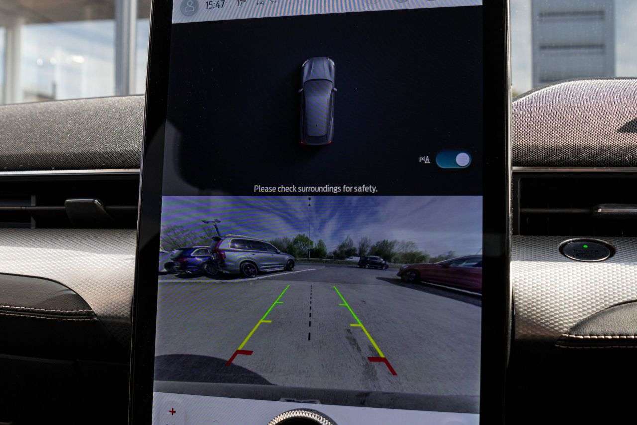 A 2021 FORD MUSTANG MACH-E Standard Range 70kWh SUV 5dr Electric Automatic (269 ps) LEATHER TRIM | PAR A 2021 FORD MUSTANG MACH-E Standard Range 70kWh SUV 5dr Electric Automatic (269 ps) LEATHER TRIM | PAR