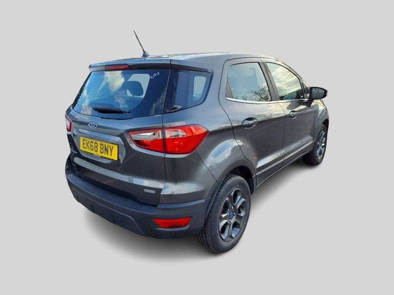 A 2018 FORD ECOSPORT 1.0T EcoBoost Zetec SUV 5dr Petrol Manual Euro 6 | 2 KEYS LOW MILES | 2 KEY A 2018 FORD ECOSPORT 1.0T EcoBoost Zetec SUV 5dr Petrol Manual Euro 6 | 2 KEYS LOW MILES | 2 KEY
