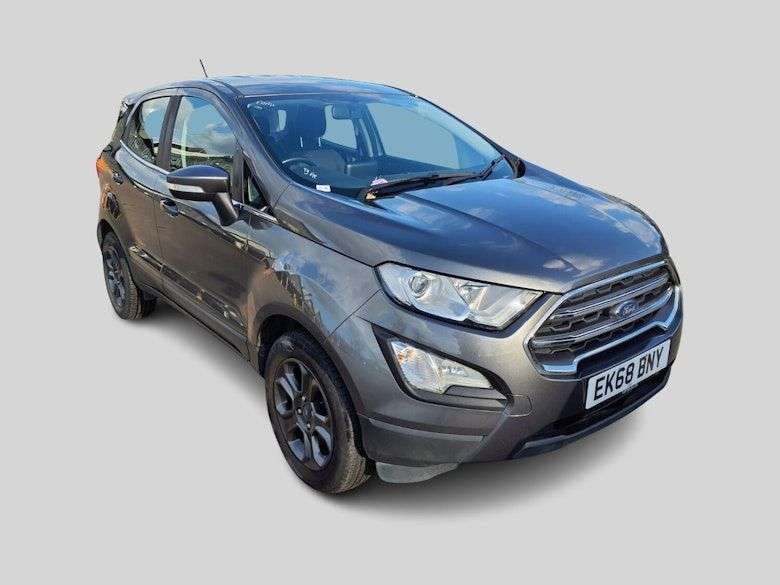 A 2018 FORD ECOSPORT 1.0T EcoBoost Zetec SUV 5dr Petrol Manual Euro 6 | 2 KEYS LOW MILES | 2 KEY A 2018 FORD ECOSPORT 1.0T EcoBoost Zetec SUV 5dr Petrol Manual Euro 6 | 2 KEYS LOW MILES | 2 KEY