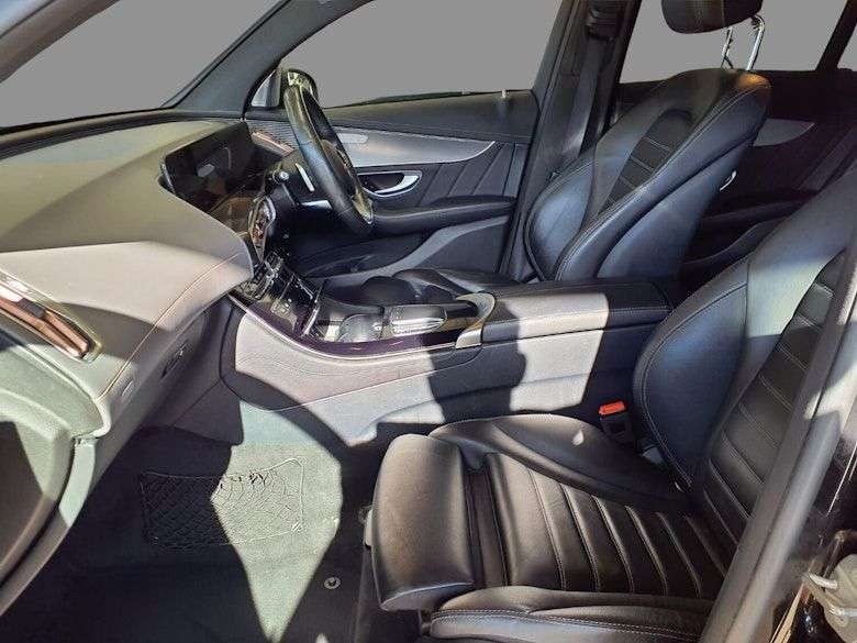 2020 MERCEDES-BENZ EQC 2020 MERCEDES-BENZ EQC