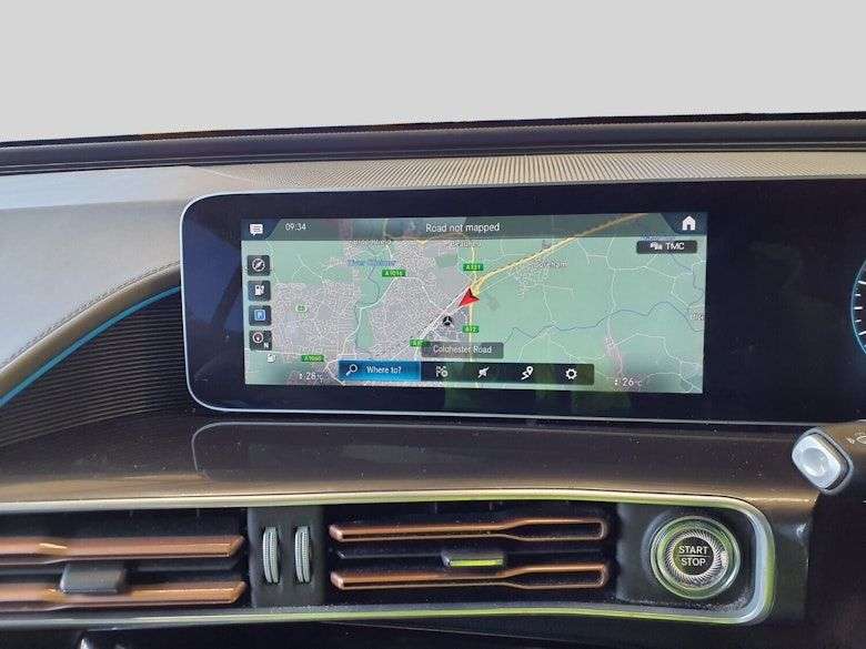 2020 MERCEDES-BENZ EQC 2020 MERCEDES-BENZ EQC