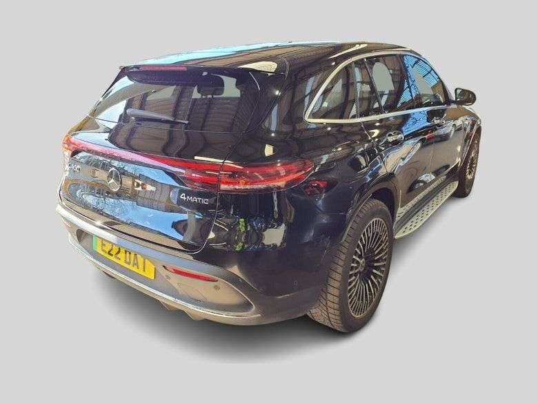 2020 MERCEDES-BENZ EQC 2020 MERCEDES-BENZ EQC