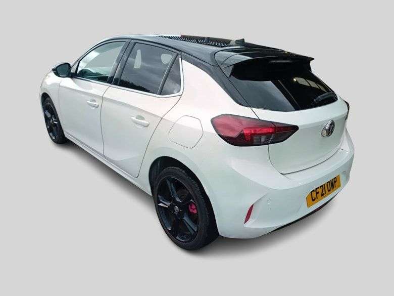 2021 VAUXHALL CORSA 2021 VAUXHALL CORSA