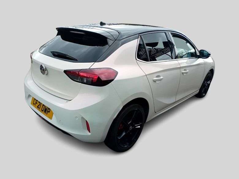 2021 VAUXHALL CORSA 2021 VAUXHALL CORSA