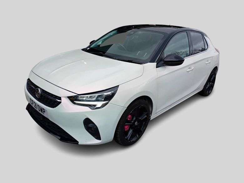 2021 VAUXHALL CORSA 2021 VAUXHALL CORSA