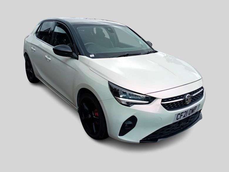 2021 VAUXHALL CORSA 2021 VAUXHALL CORSA