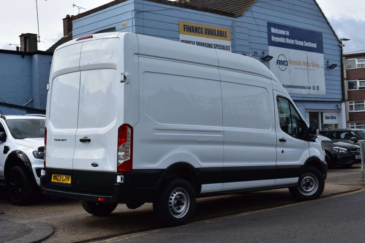 A 2023 FORD TRANSIT 2.0 350 EcoBlue Leader Panel Van 5dr Diesel Manual RWD L3 H3 Euro 6 | 1 FOR A 2023 FORD TRANSIT 2.0 350 EcoBlue Leader Panel Van 5dr Diesel Manual RWD L3 H3 Euro 6 | 1 FOR