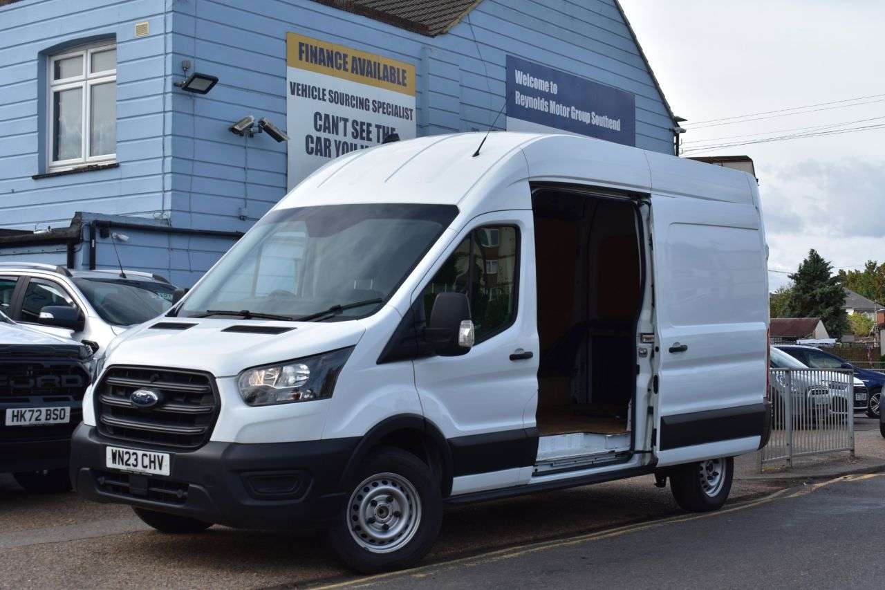2023 FORD TRANSIT 2023 FORD TRANSIT