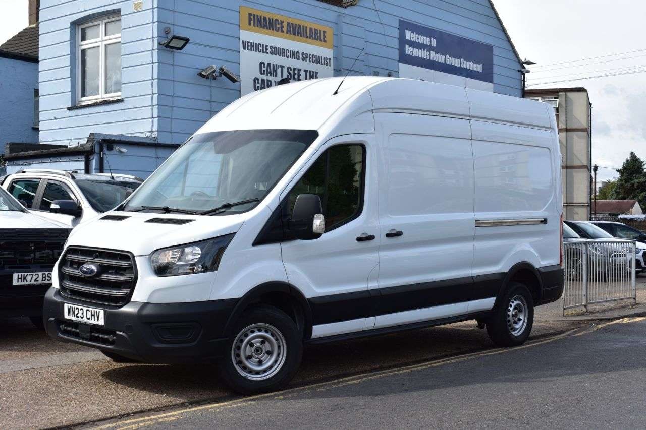 2023 FORD TRANSIT 2023 FORD TRANSIT