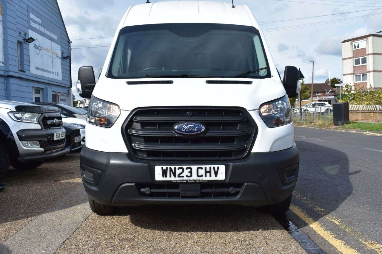2023 FORD TRANSIT 2023 FORD TRANSIT