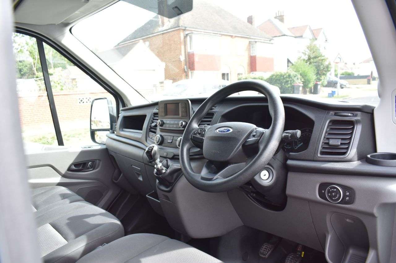 2023 FORD TRANSIT 2023 FORD TRANSIT