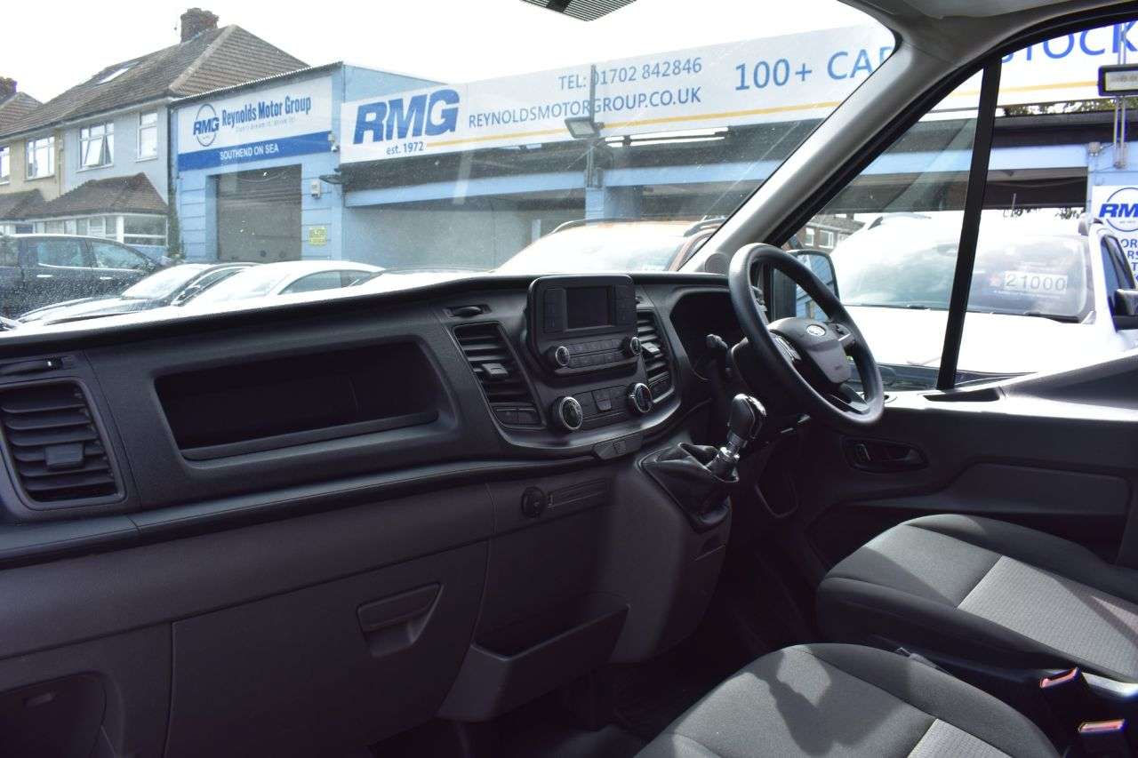 2023 FORD TRANSIT 2023 FORD TRANSIT