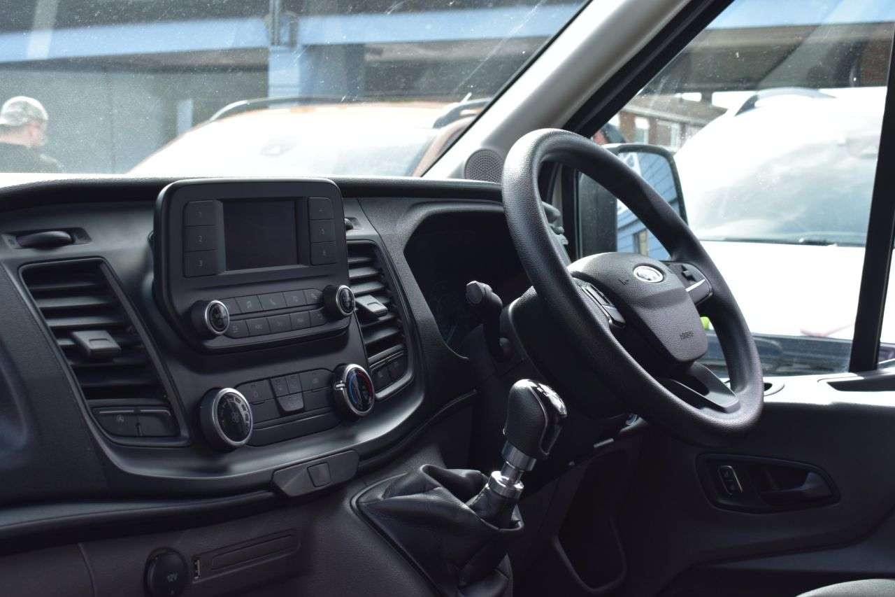 2023 FORD TRANSIT 2023 FORD TRANSIT