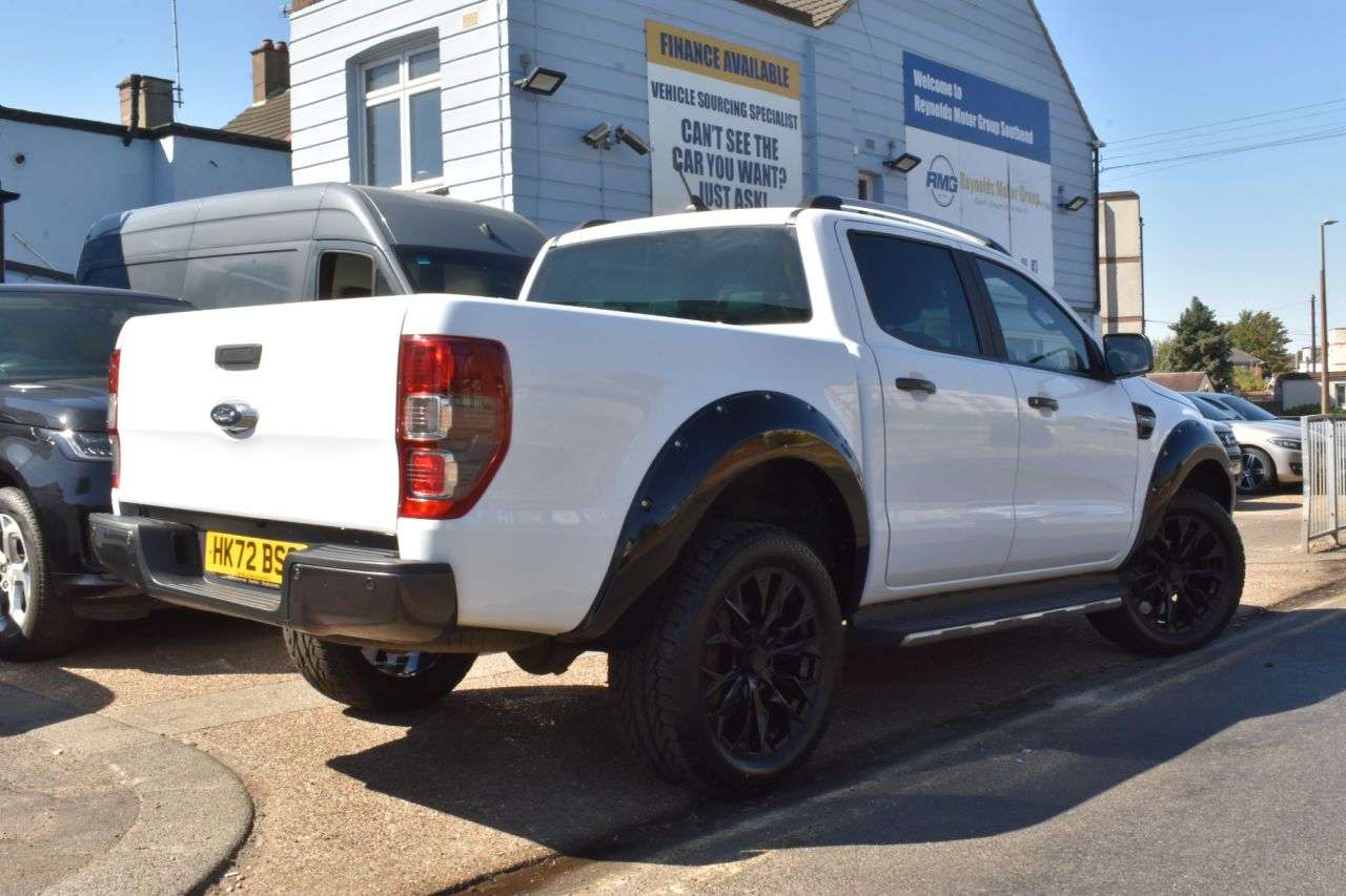 2022 FORD RANGER 2022 FORD RANGER